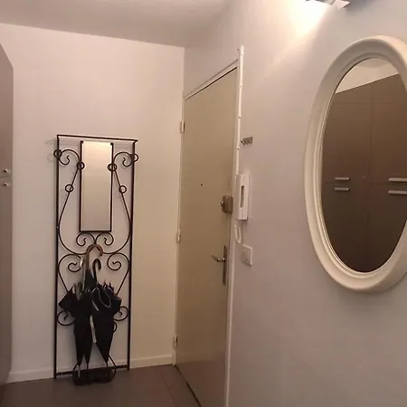 Le Palm Apercu Avec Balcon Et Proche Des Plages Cannes